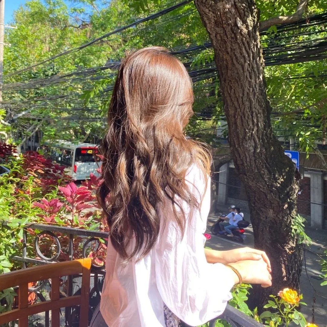 与你的暖暖时光